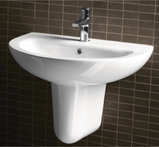 Bathroom Sinks In Boise Nampa And Caldwell - How To Install Wall Mount Lavatory